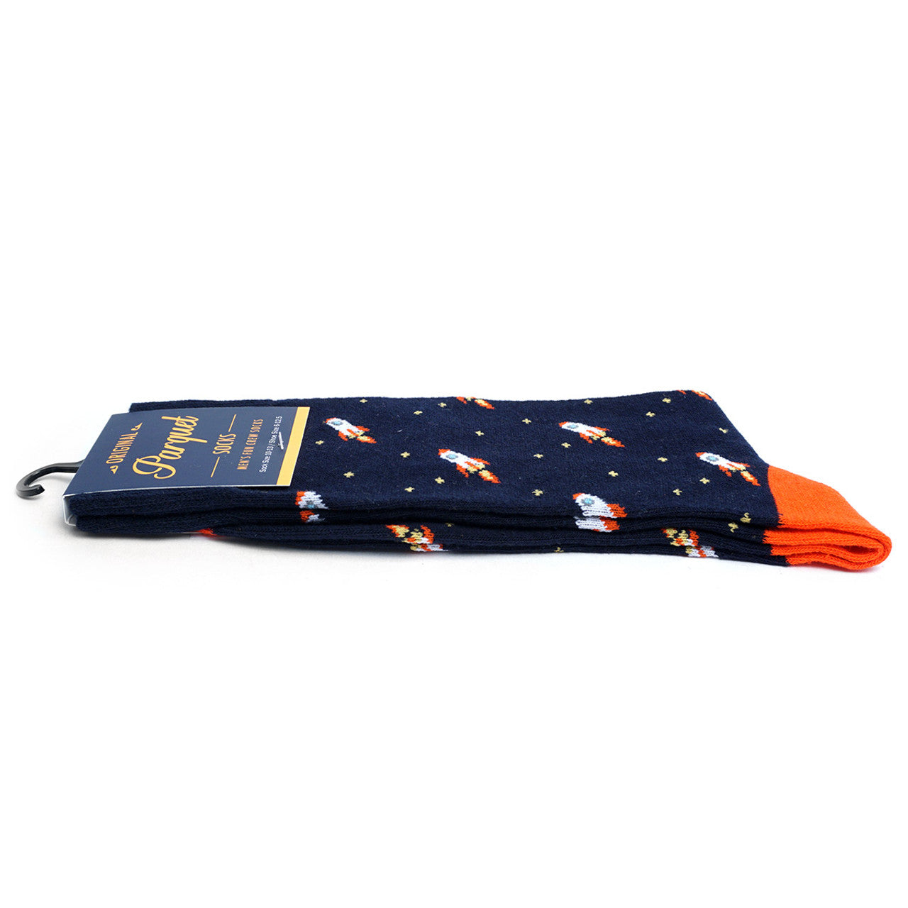 Spaceship Socks Rockets Socks Fun Socks