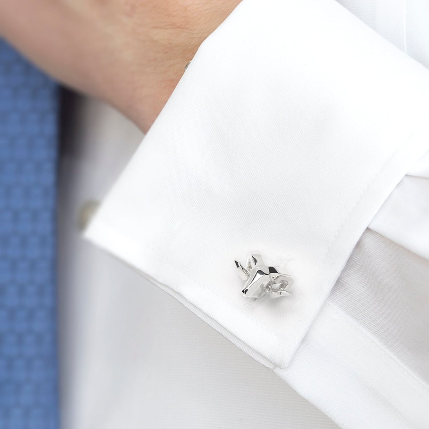 Aries Ram Cufflinks