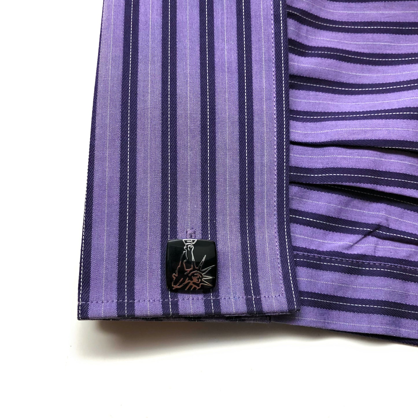 Statue of Liberty Cufflinks New York City Cuff Links NY Fun