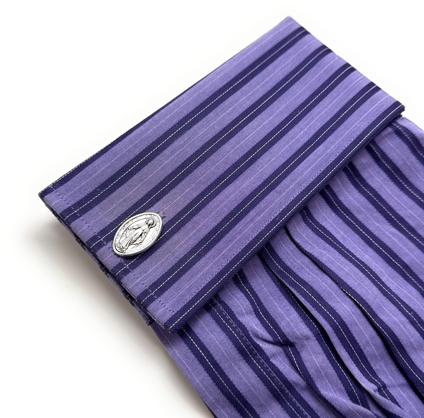 Virgin Mary Catholic Cufflinks – Religious Jewelry for Men | Our Lady of Grace