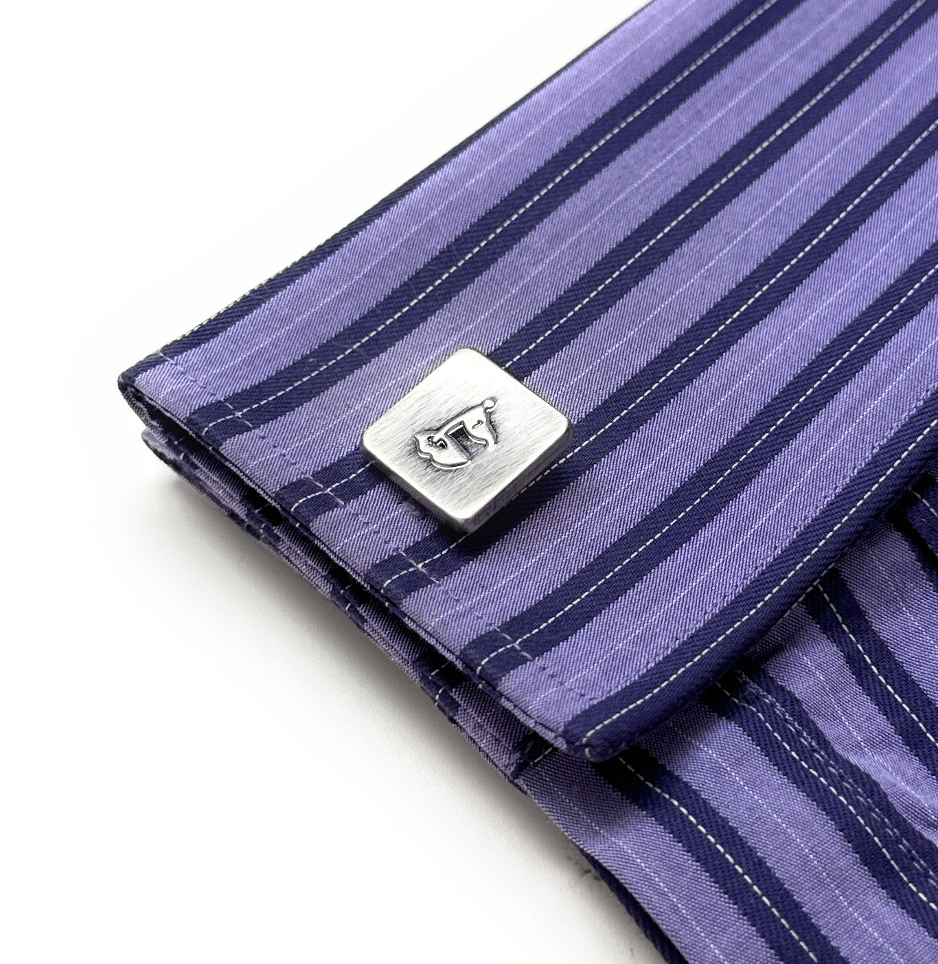 Vintage Golf Cufflinks Hole in One Lucky Cufflinks Hole One Flag Cuff Links Golf Gift