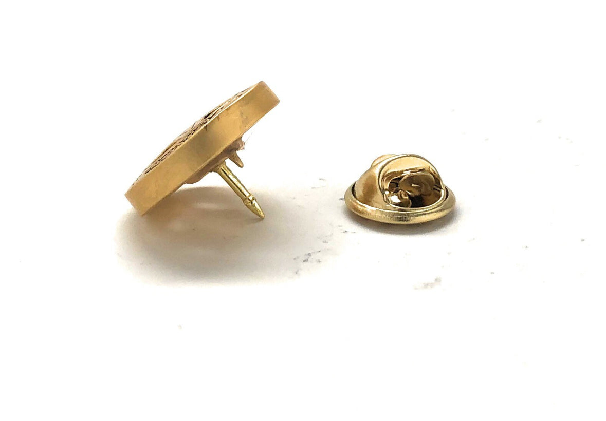 Texas Ranger Lapel Pin Law Enforcement Badge Enamel Pin State Police Big Lone Star State Tie Tack Pin Detective Texas Ranger Gift