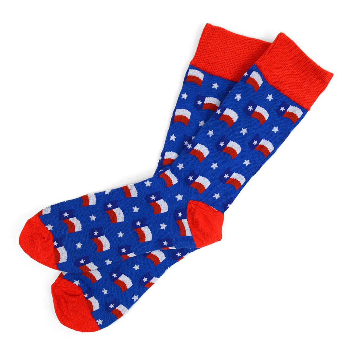 Fun Socks Men's Texas State Flag Novelty Socks Personalized Socks Dad Gifts Cool Socks Texas Socks Gift Cool Gift