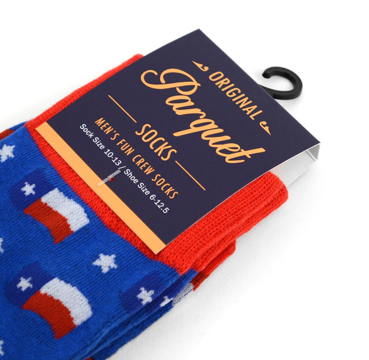 Fun Socks Men's Texas State Flag Novelty Socks Personalized Socks Dad Gifts Cool Socks Texas Socks Gift Cool Gift