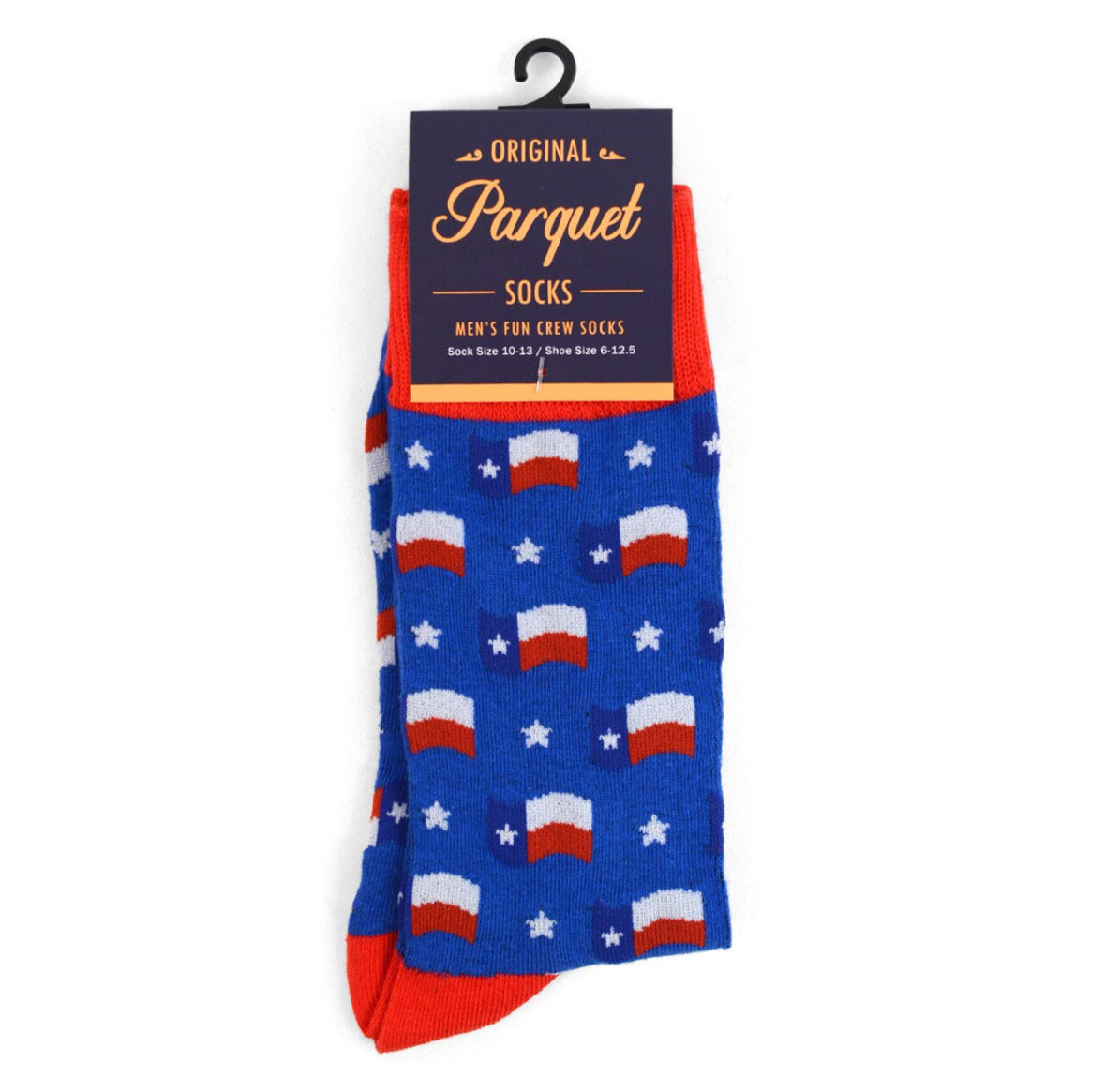 Fun Socks Men's Texas State Flag Novelty Socks Personalized Socks Dad Gifts Cool Socks Texas Socks Gift Cool Gift