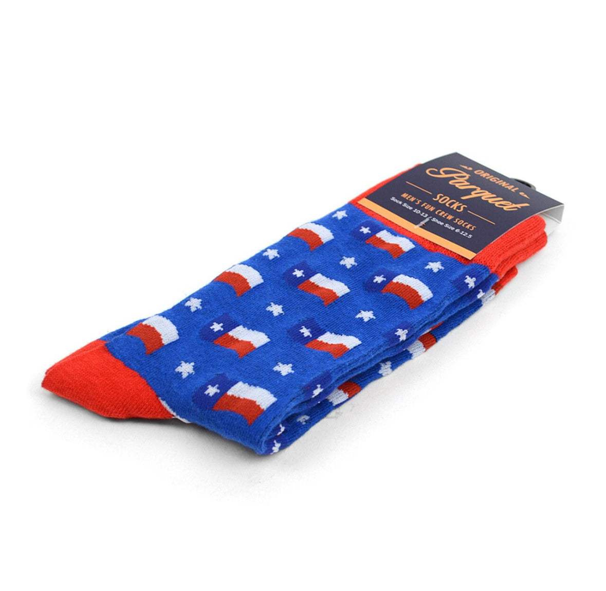 Fun Socks Men's Texas State Flag Novelty Socks Personalized Socks Dad Gifts Cool Socks Texas Socks Gift Cool Gift