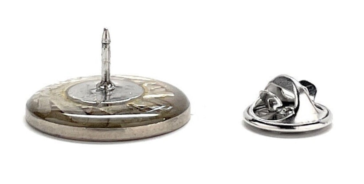 Indian Head Nickel Lapel Pin