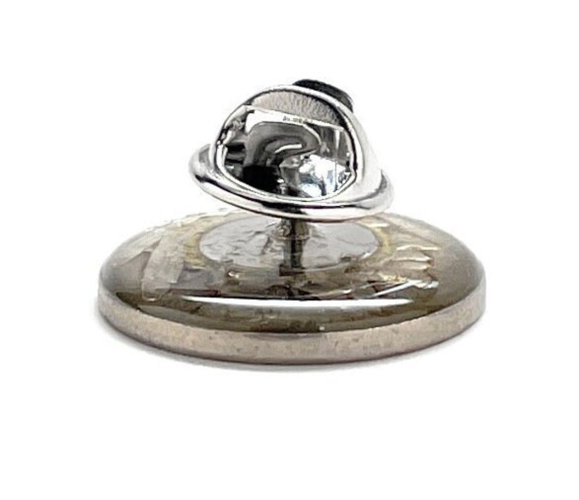 Indian Head Nickel Lapel Pin
