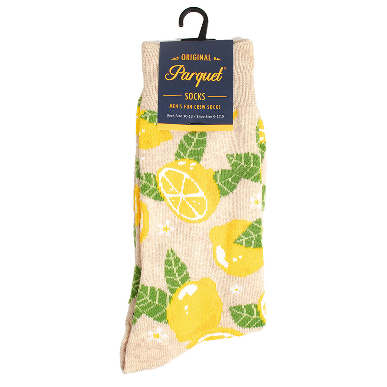 Funny Socks Men's Lemon Tree Novelty Socks Funny Socks Dad Gifts Cool Socks Funny Groomsmen
