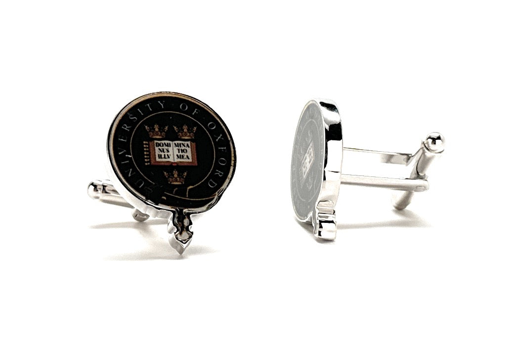 University of Oxford Cufflinks