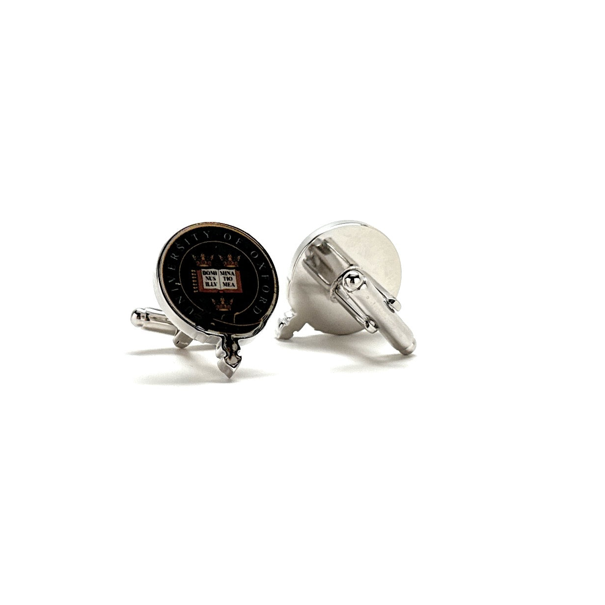 University Crest Cufflinks