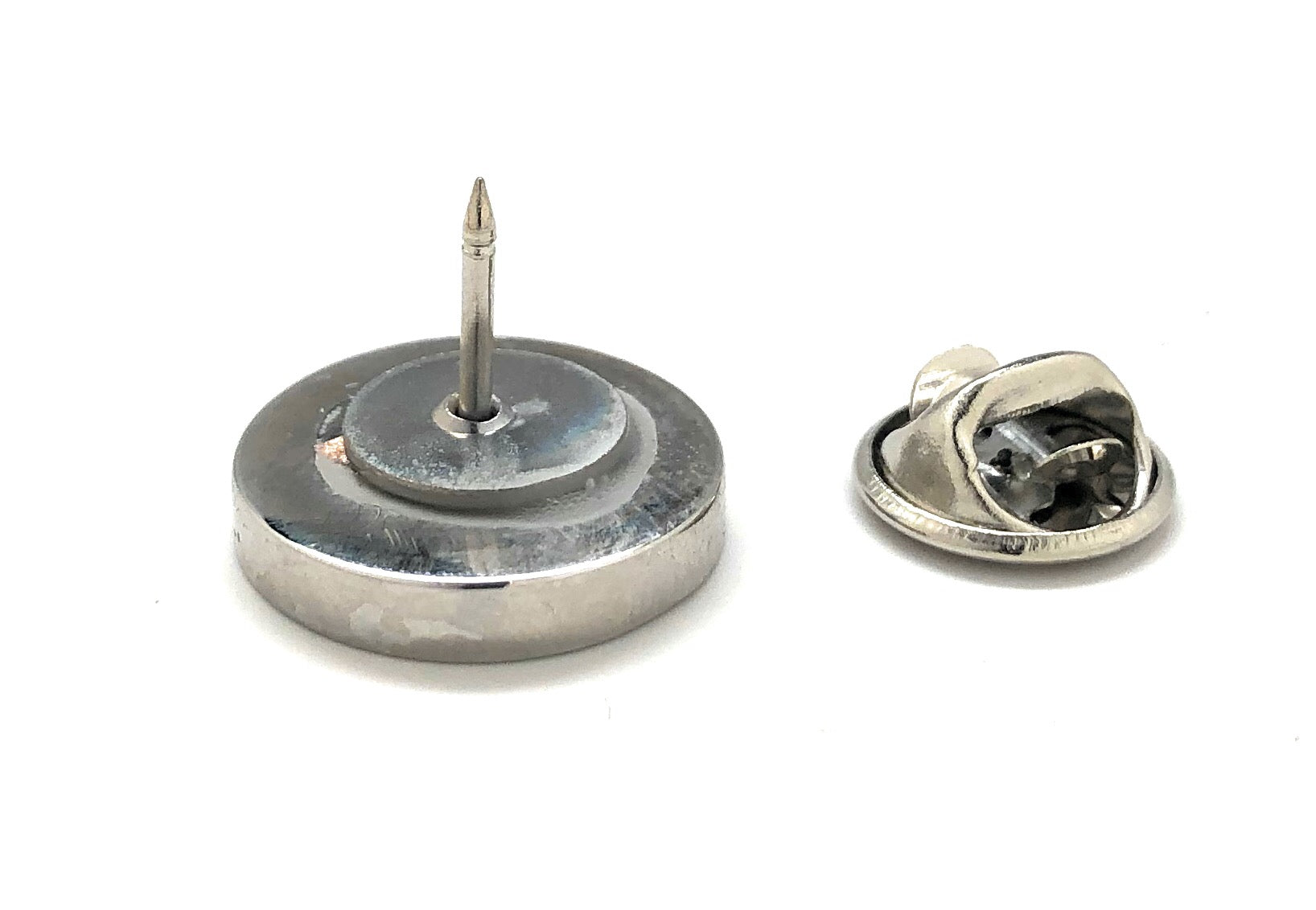 Lapel pin back