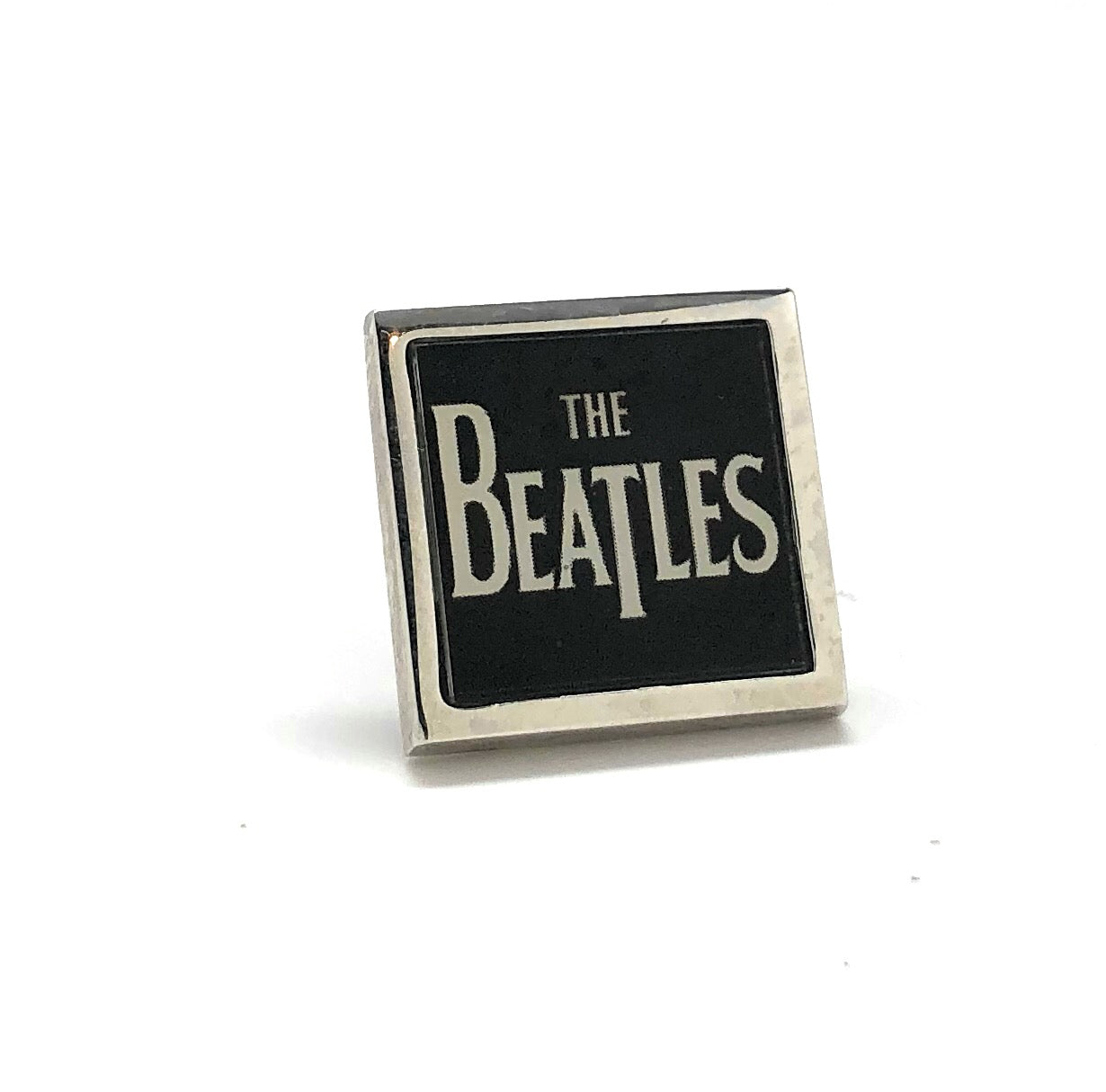The Beatles Enamel Pin