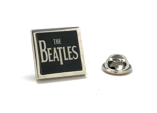 The Beatles Lapel Pin