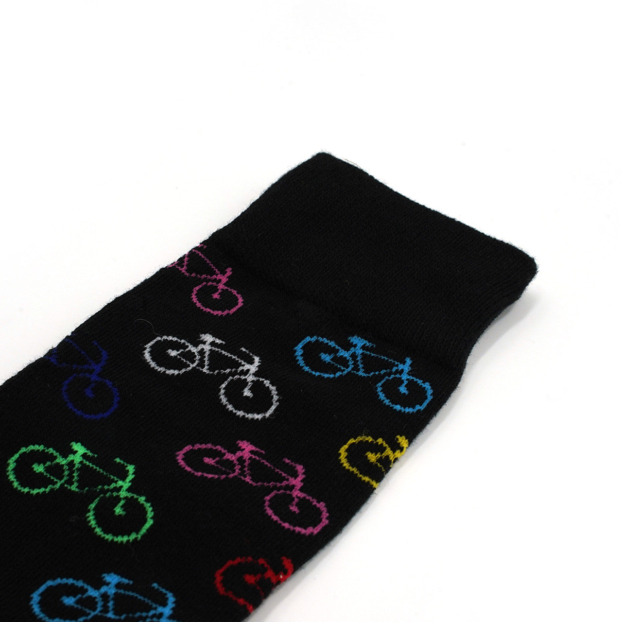Men's Bicycle Novelty Sock Funny Socks Bike Gifts Cool Socks Funny Groomsmen Socks Inactive