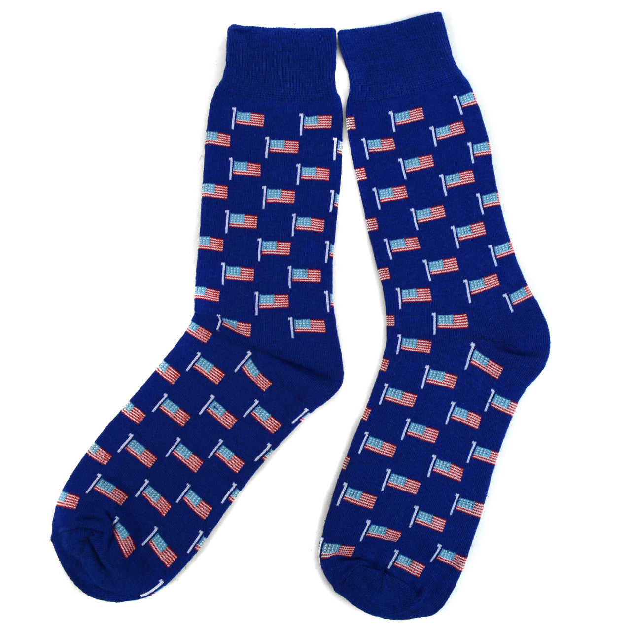 America Flag Novelty Socks USA Flag Socks Cool Socks Funny Groomsmen Socks American Flag Crew Socks