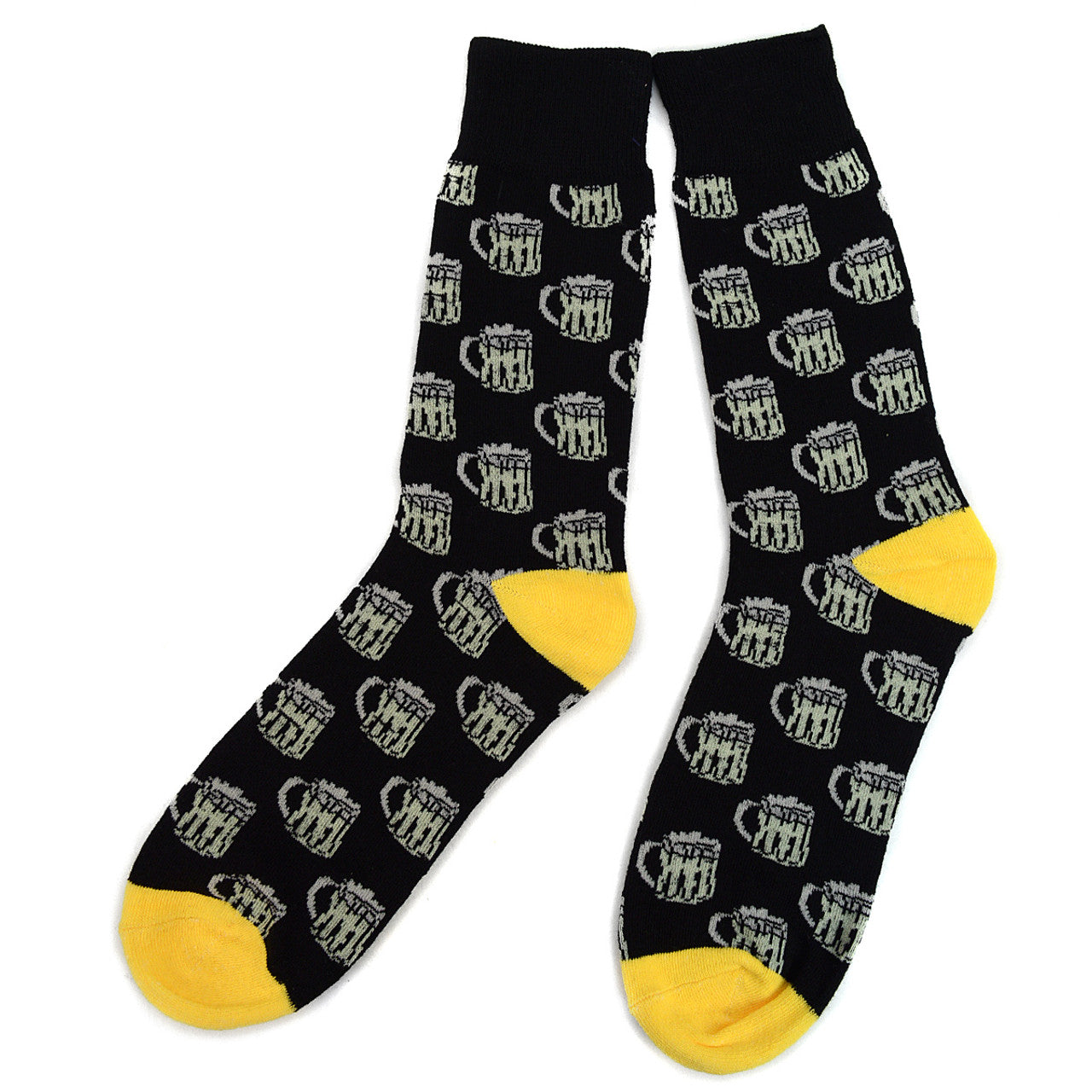 Mens Beer Socks Mens Beer Lover Gift Novelty Socks Party Time Beer Gifts