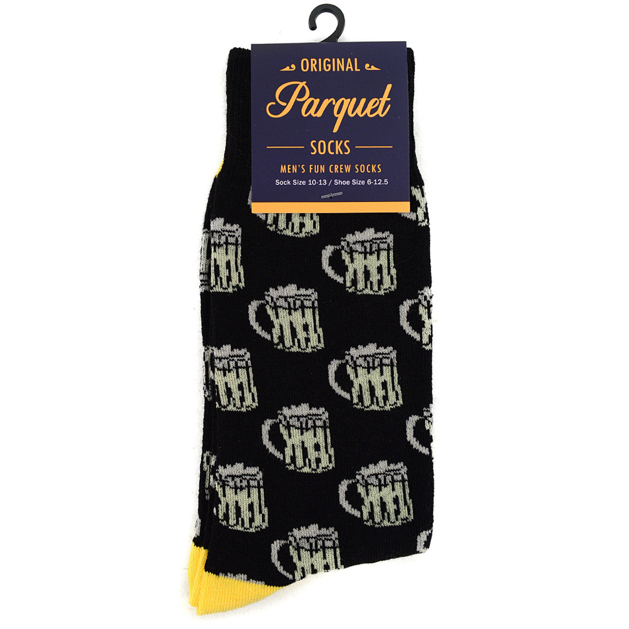 Mens Beer Socks Mens Beer Lover Gift Novelty Socks Party Time Beer Gifts