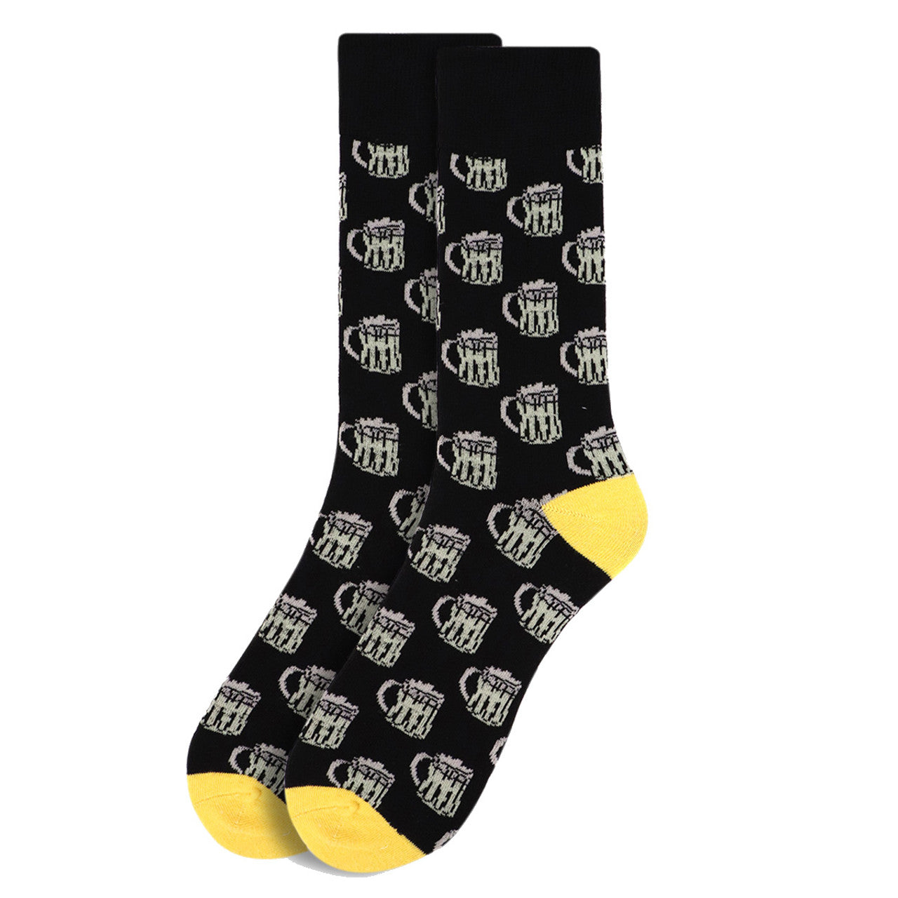 Mens Beer Socks Mens Beer Lover Gift Novelty Socks Party Time Beer Gifts