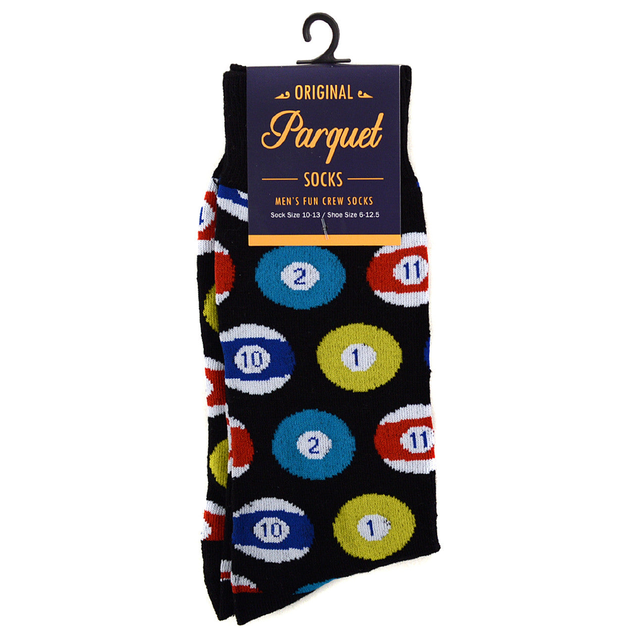Pool Billiard Socks Personalized Socks Pocket Ball Fun Crazy Cool Socks