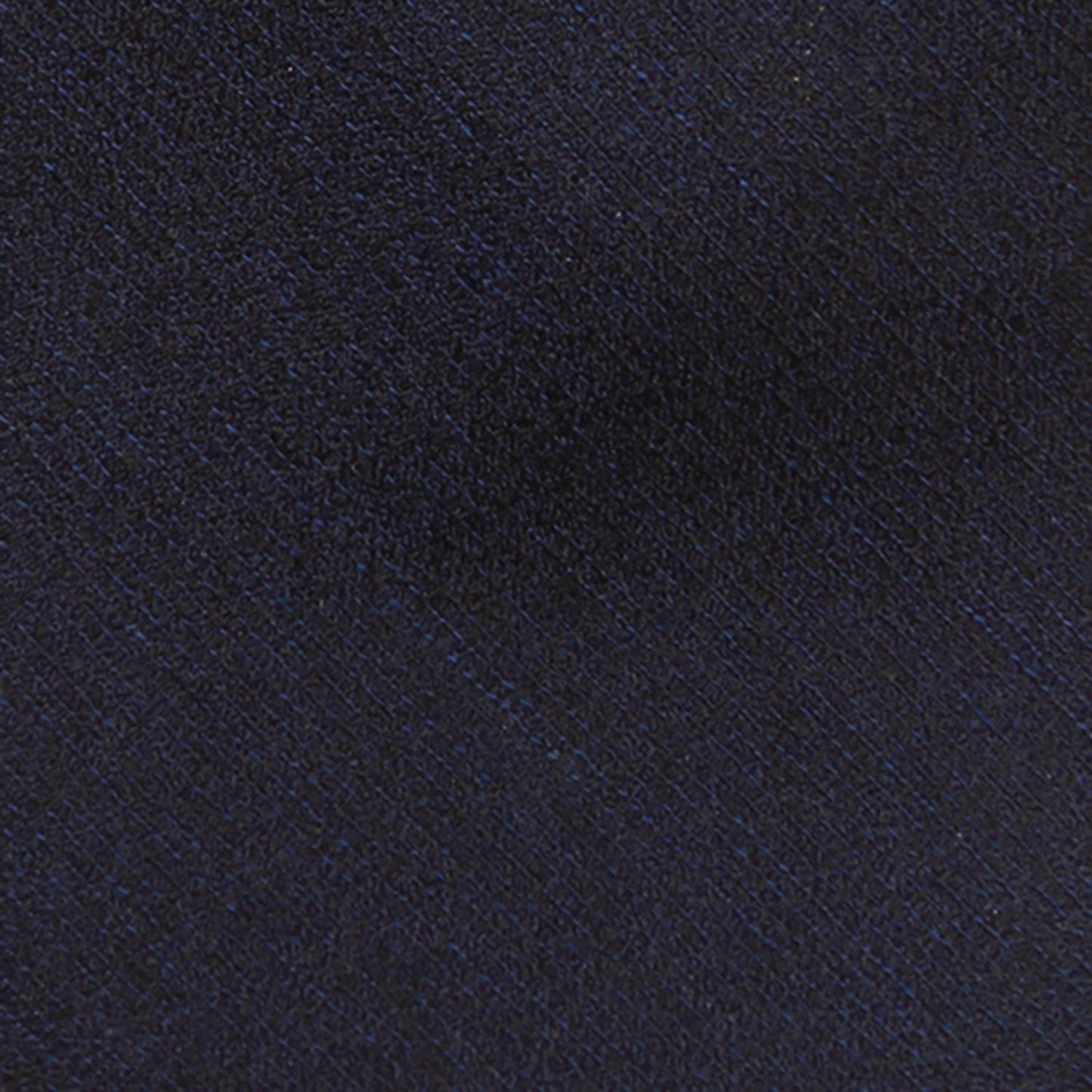 Heathered Blue Wool Men's Tie