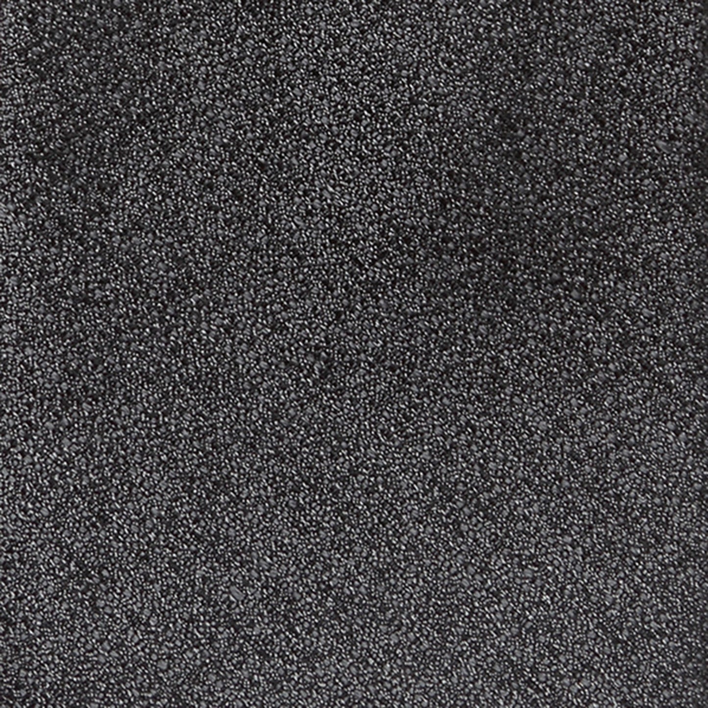 Heathered Gray Wool Men's Tie