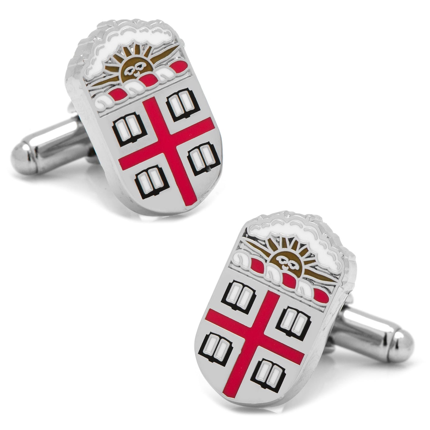 NCAA Brown University Cufflinks