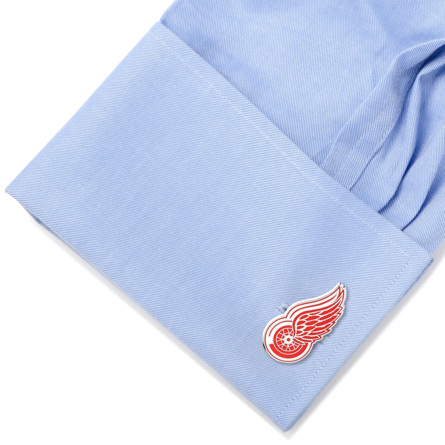 NHL Detroit Red Wings Cufflinks