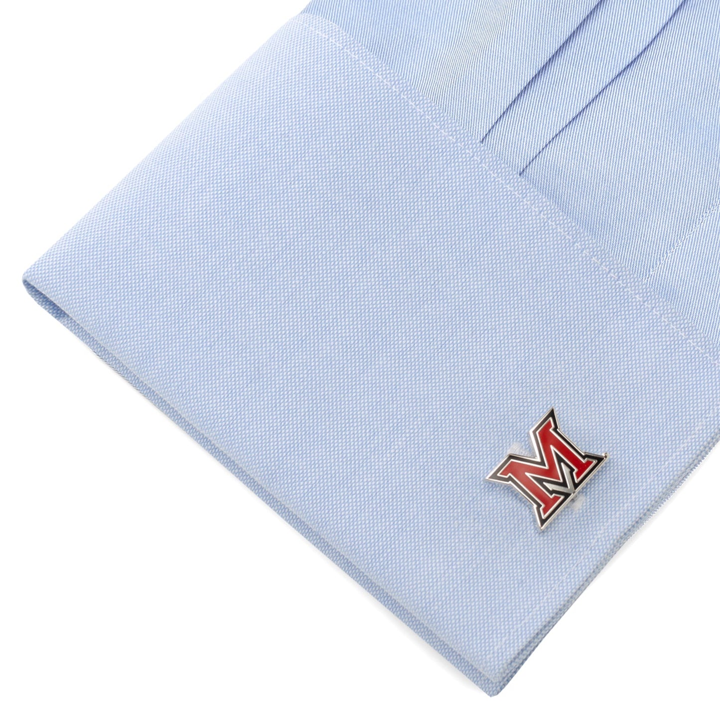 NCAA Miami University of Ohio Cufflinks