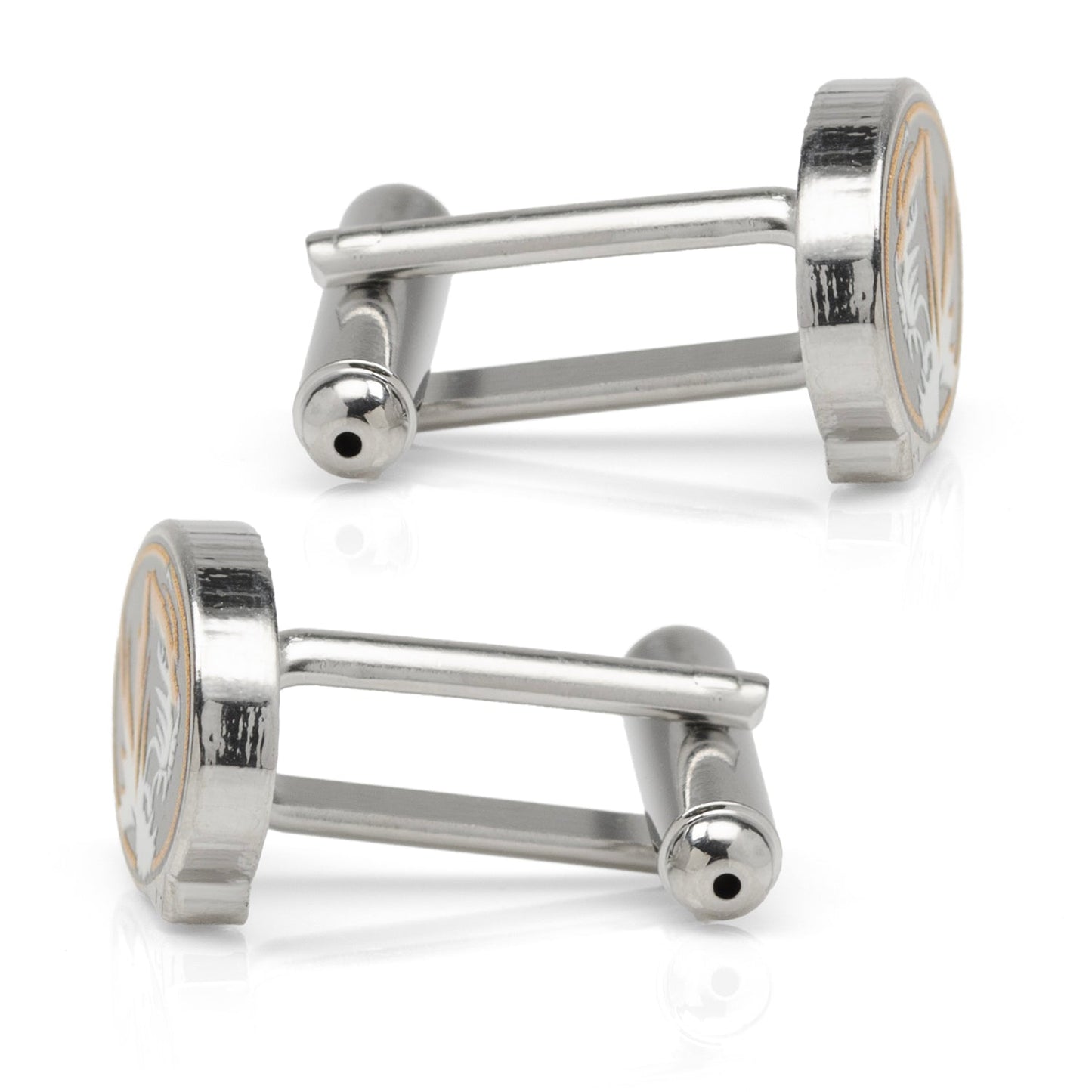 NCAA University of Missouri Tigers Cufflinks