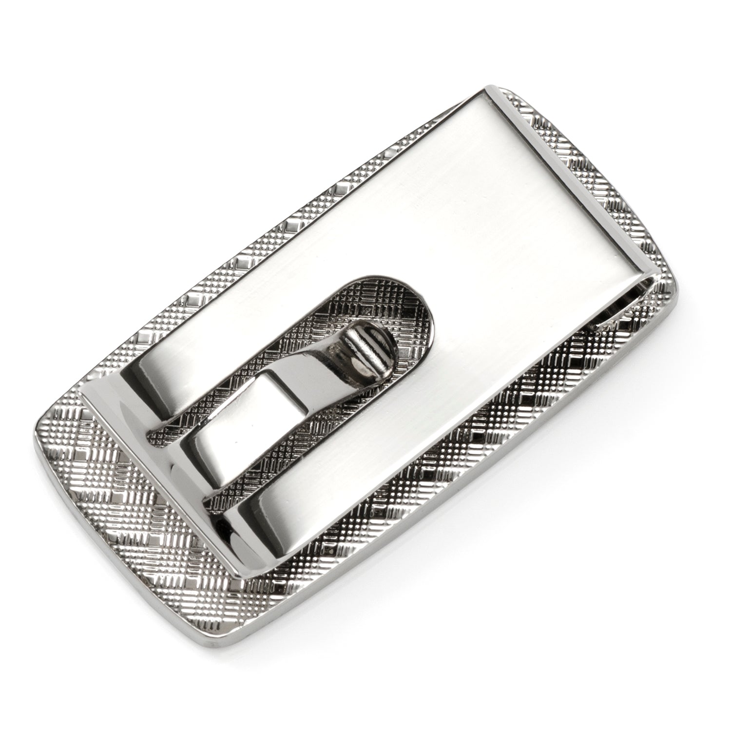 New England Patriots cushion money clip with official NFL logo – JayPins.com