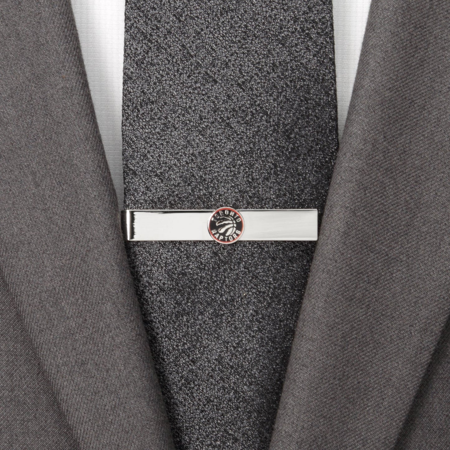 NBA Toronto Raptors Cufflinks & Tie Bar Gift Set