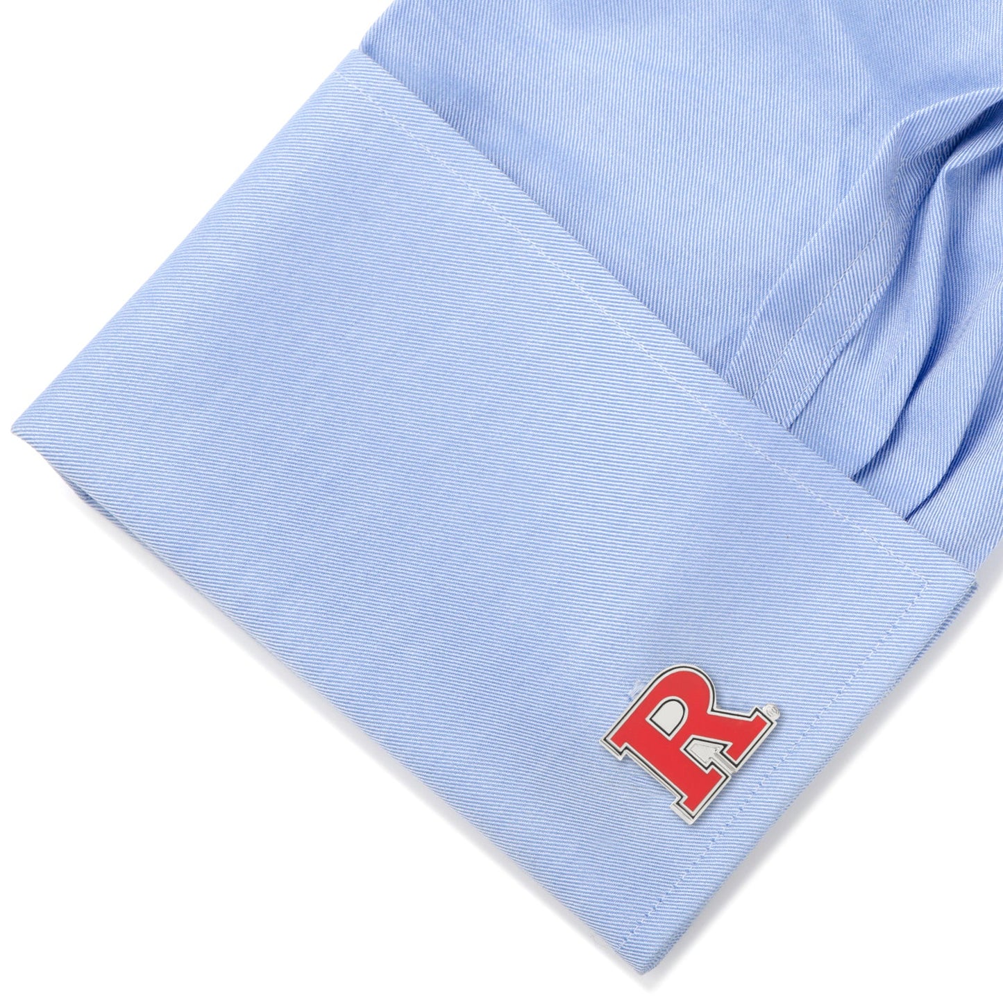 NCAA Rutgers University Cufflinks