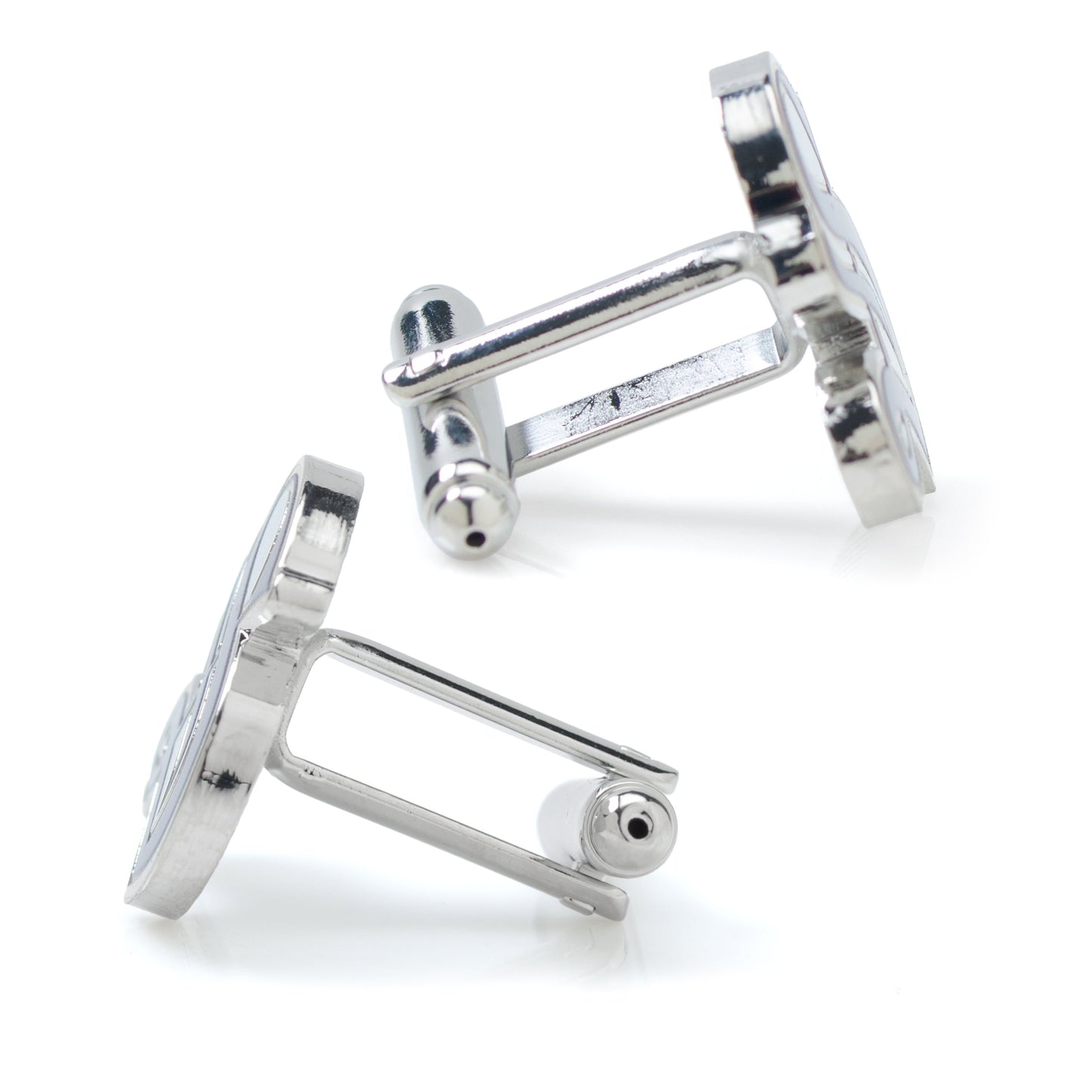 Sewanee Tiger Mascot Cufflinks