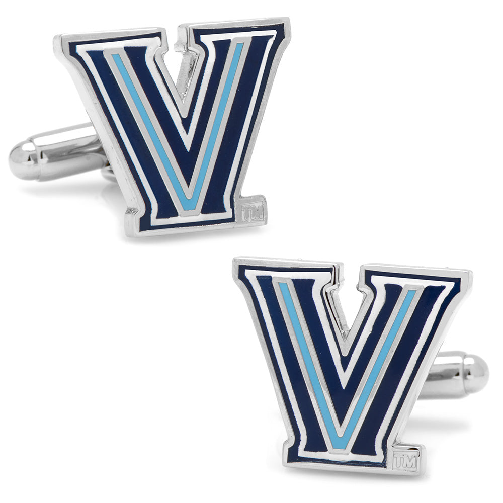 NCAA Villanova Wildcats Cufflinks