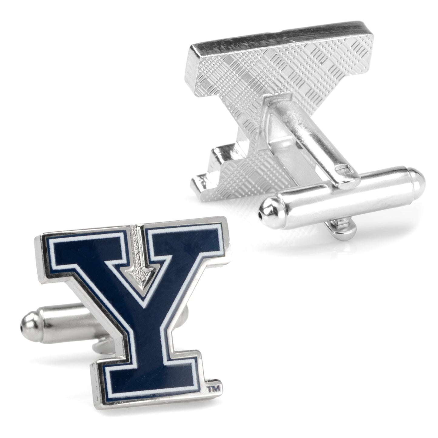 NCAA Yale University Bulldogs Cufflinks