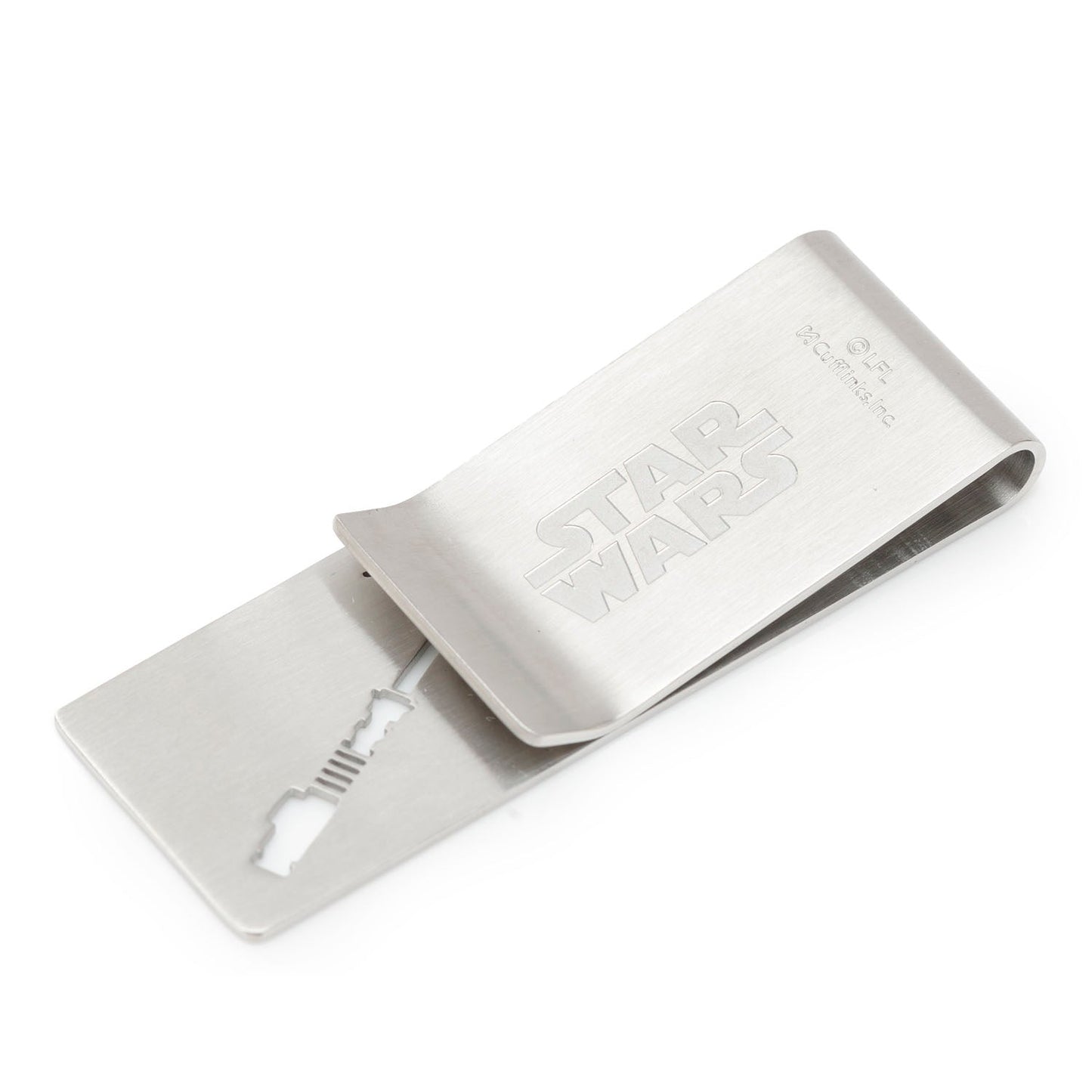 Star Wars LIGHTSABER Battle Money Clip