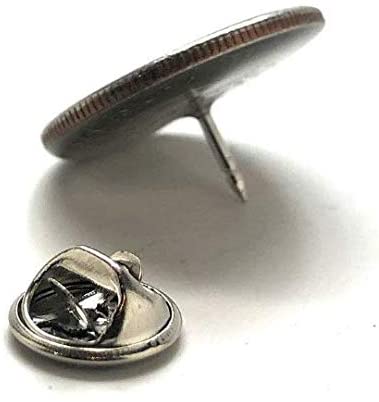 War in The Pacific National Historical Park Coin Lapel Pin Uncirculated U.S. Quarter 2019 Tie Pin