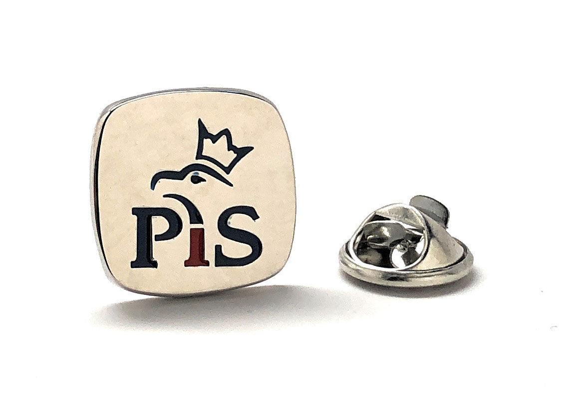 Soccer Team Pin