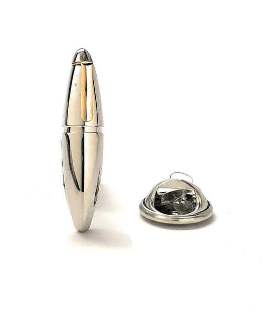 Writing Pen Lapel Pin