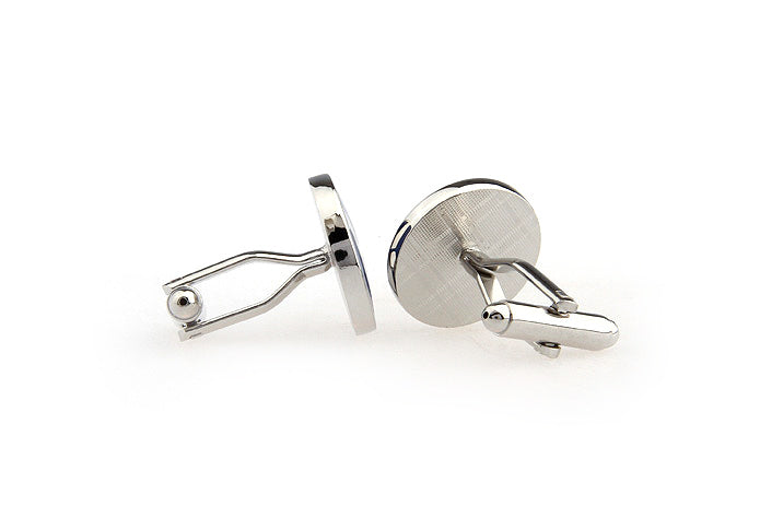 Volkswagen Mens Suit Cufflinks Hood Emblem Cuff Links