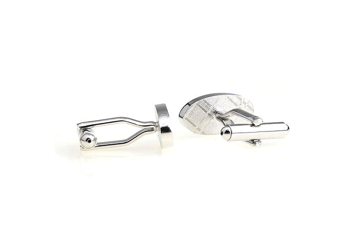 Land Rover Mens Suit Cufflinks Hood Emblem Cuff Links