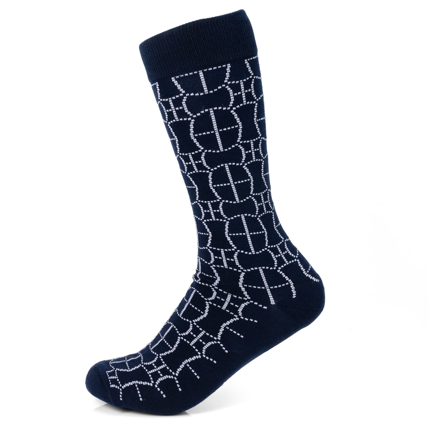 Argyle Hidden Message Sock Set