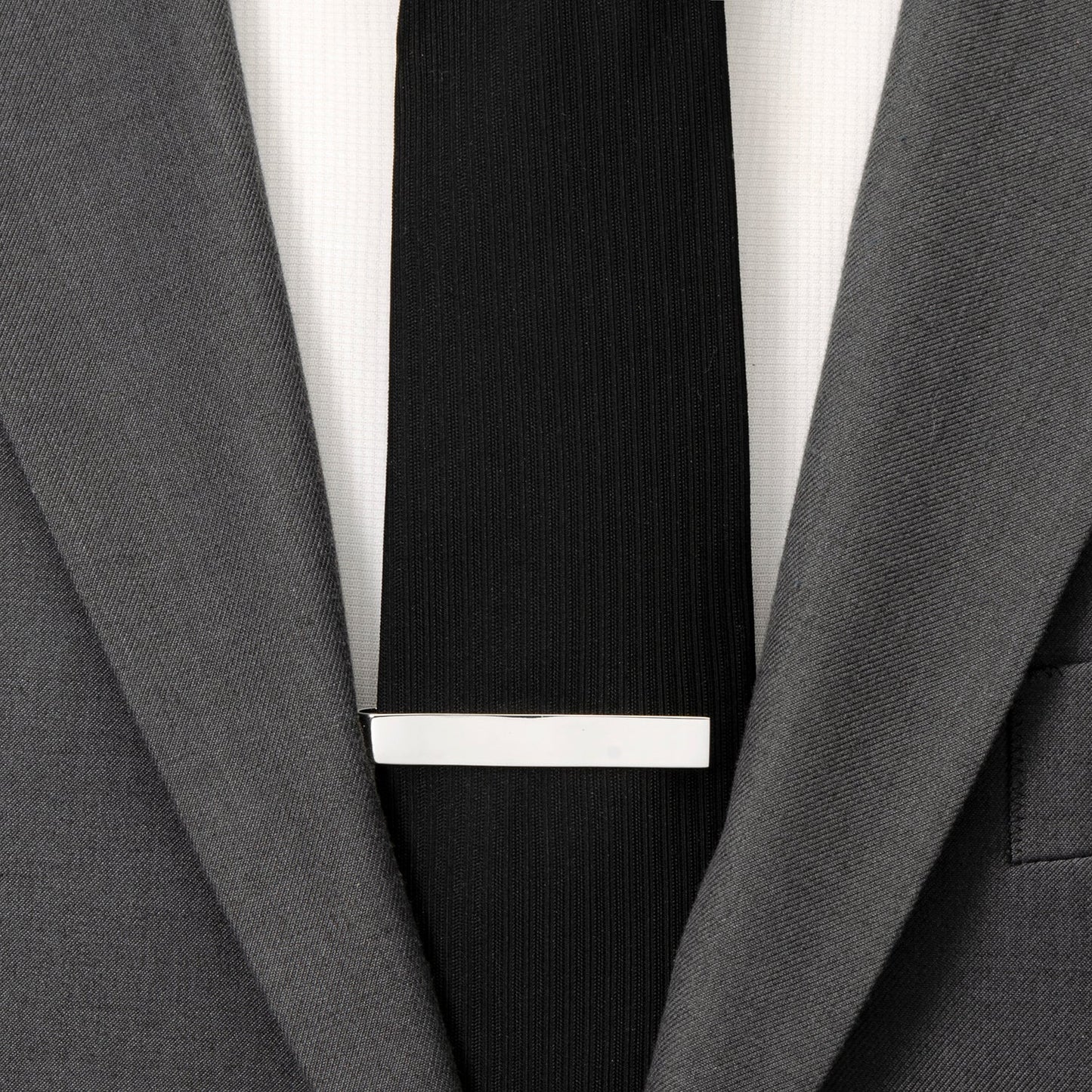 Let's Play Hidden Message Tie Bar