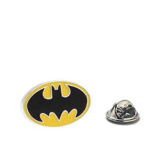 Batman lapel pin superhero 