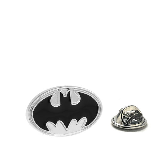 Silver Edition Batman Lapel Pin 