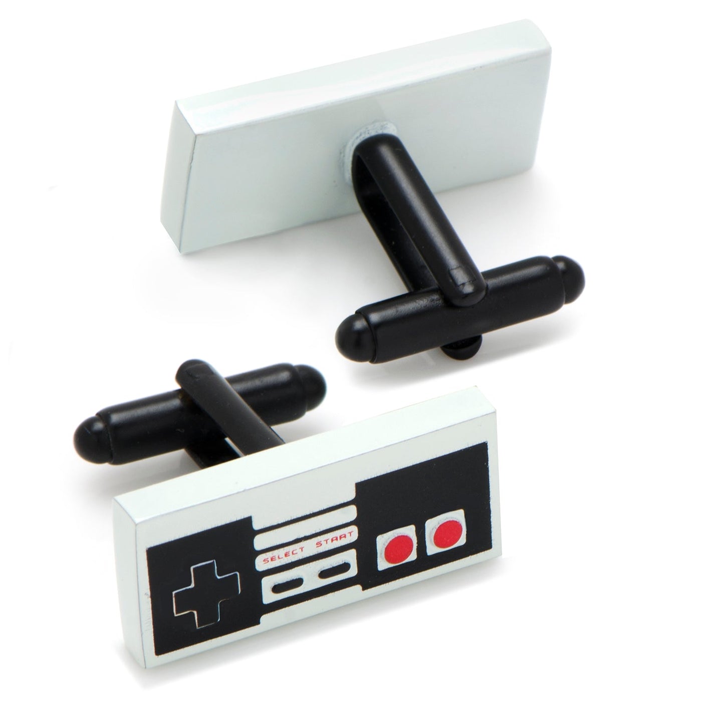 Vintage Game Controller 3D Cufflinks