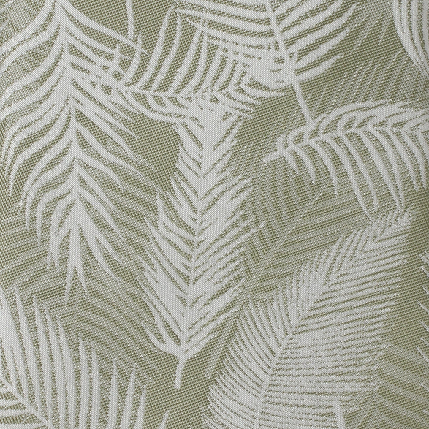 Palm Leaf Light Sage Tie