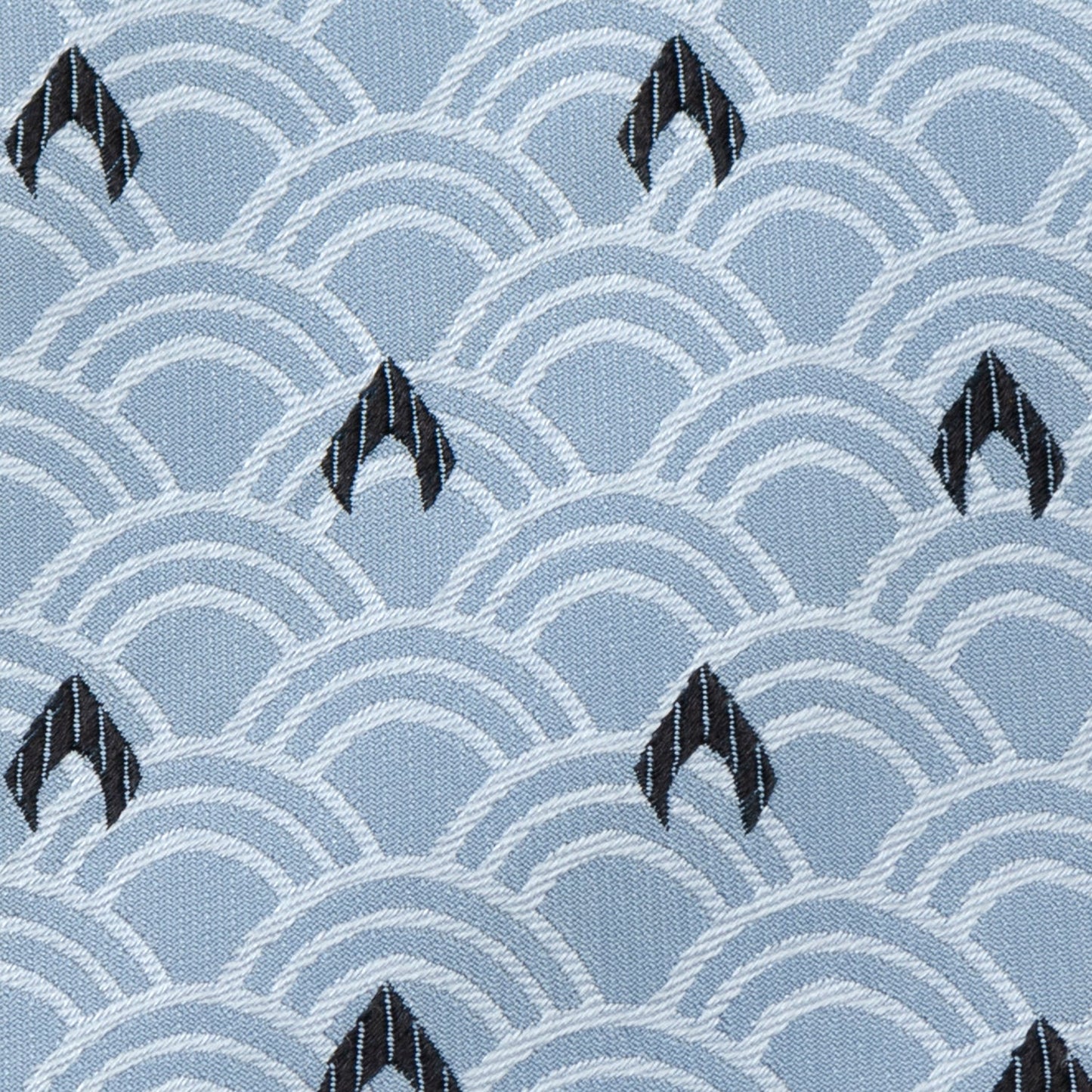 DC Aquaman Blue Men's Tie