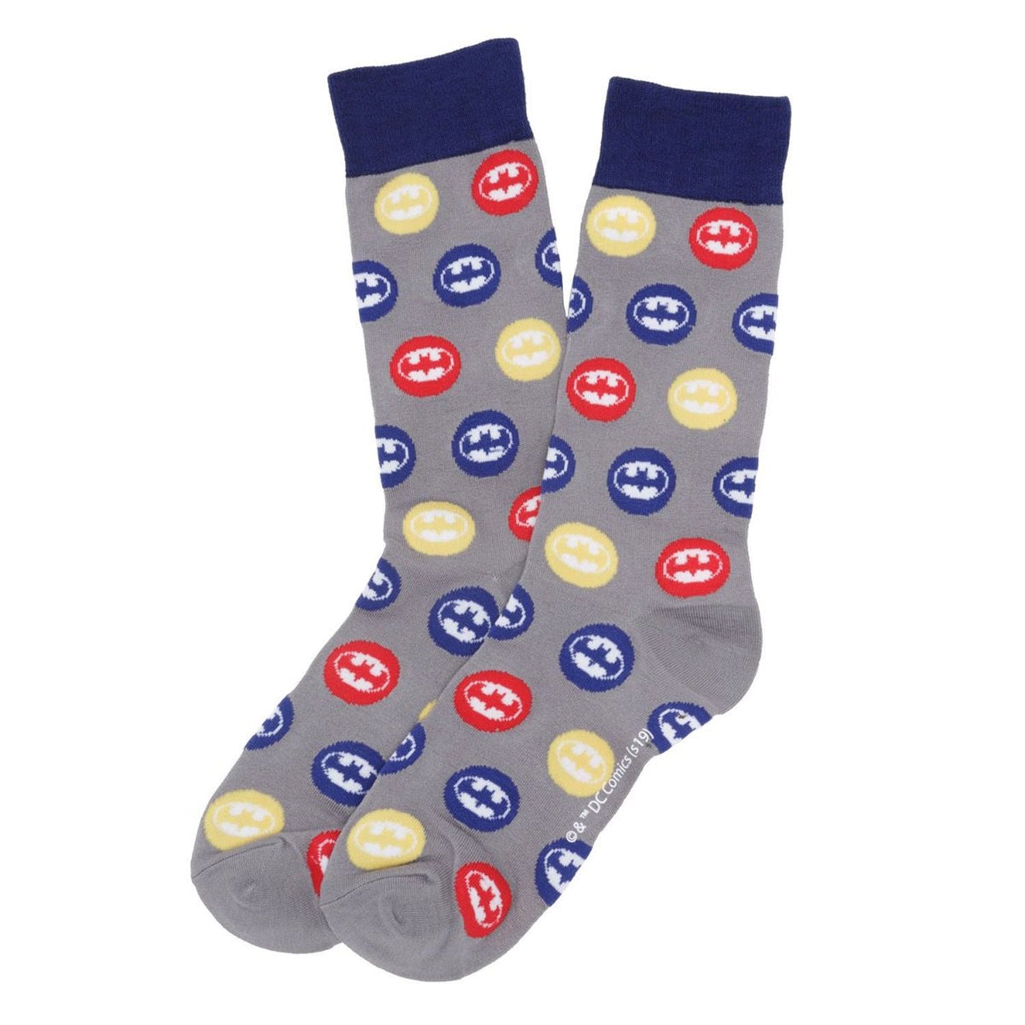 DC Batman 3 Pack Sock Gift Set